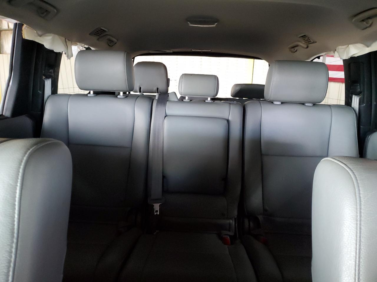 2015 Toyota Sequoia Limited VIN: 5TDJW5G18FS123453 Lot: 80714605