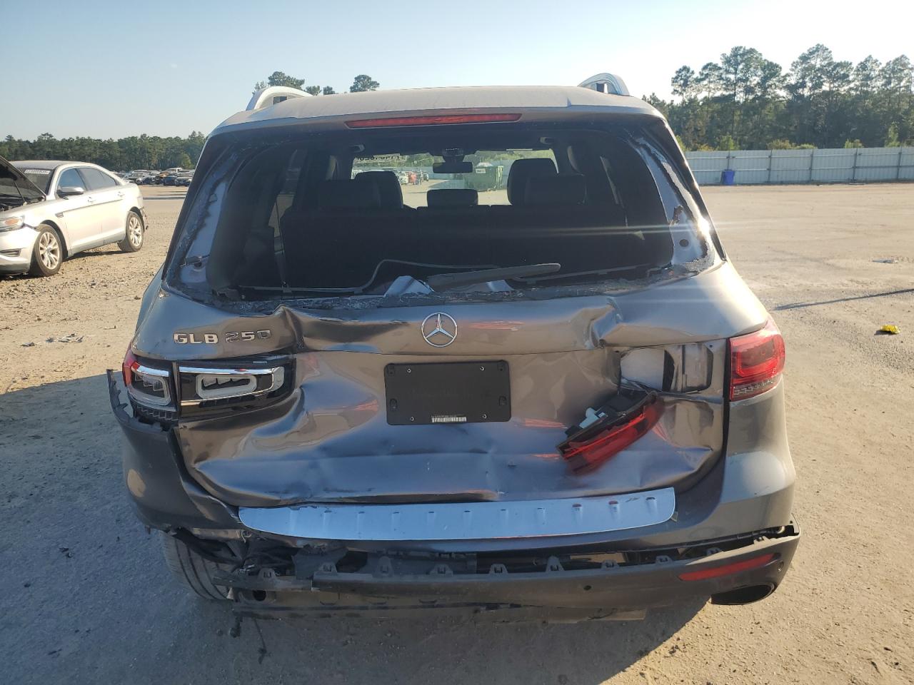 2021 Mercedes-Benz Glb 250 VIN: W1N4M4GB1MW134306 Lot: 71434325