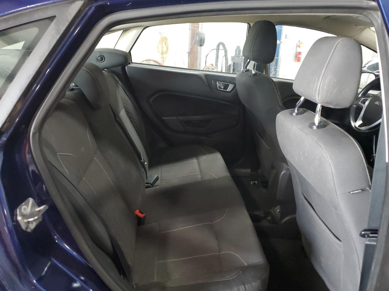 2016 Ford Fiesta Se VIN: 3FADP4BJ1GM126861 Lot: 81015015