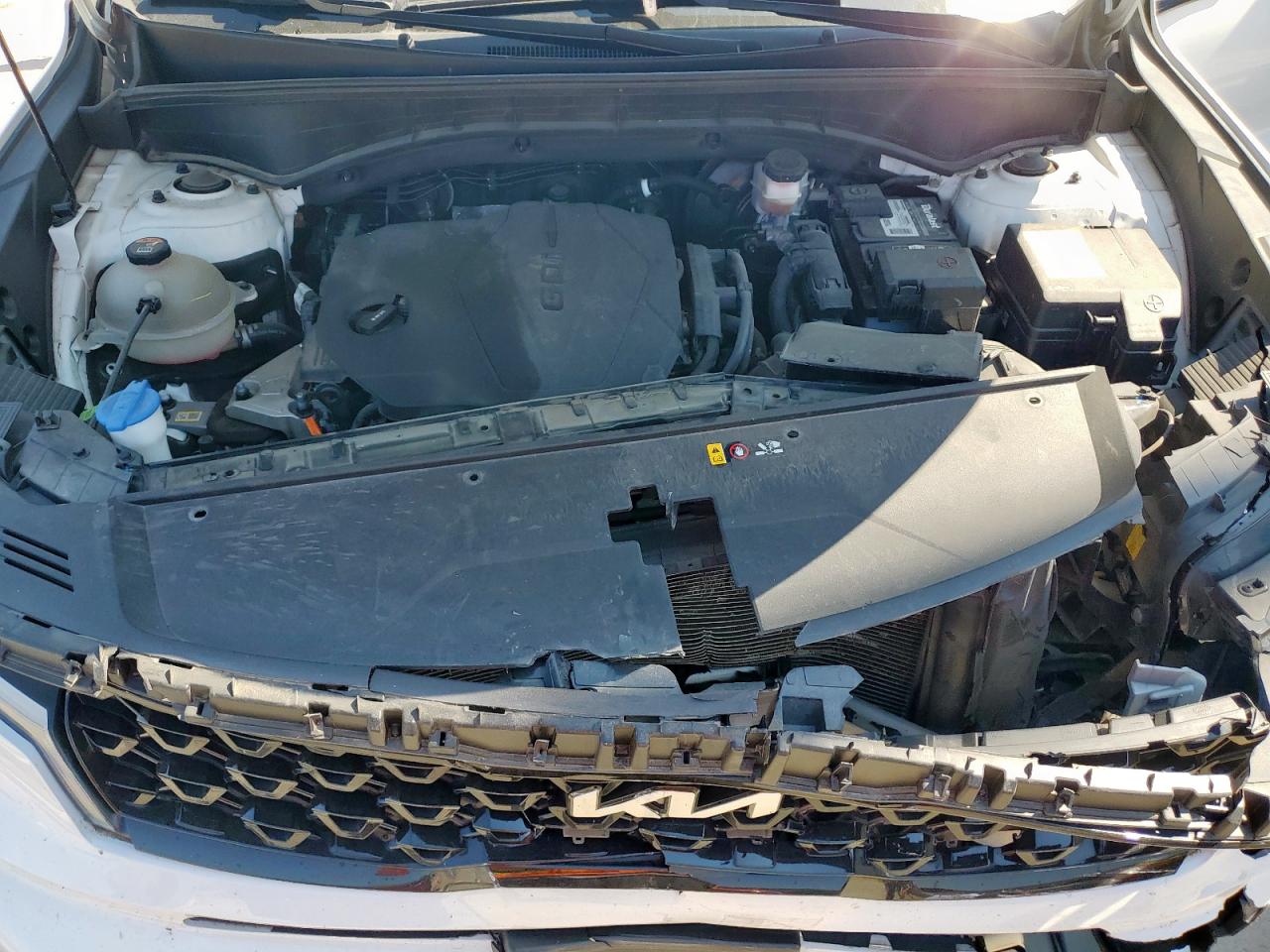 2022 Kia Sorento S VIN: 5XYRL4LC7NG147736 Lot: 80456645