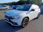 2019 MITSUBISHI ASX BLACK  for sale at Copart SANDTOFT