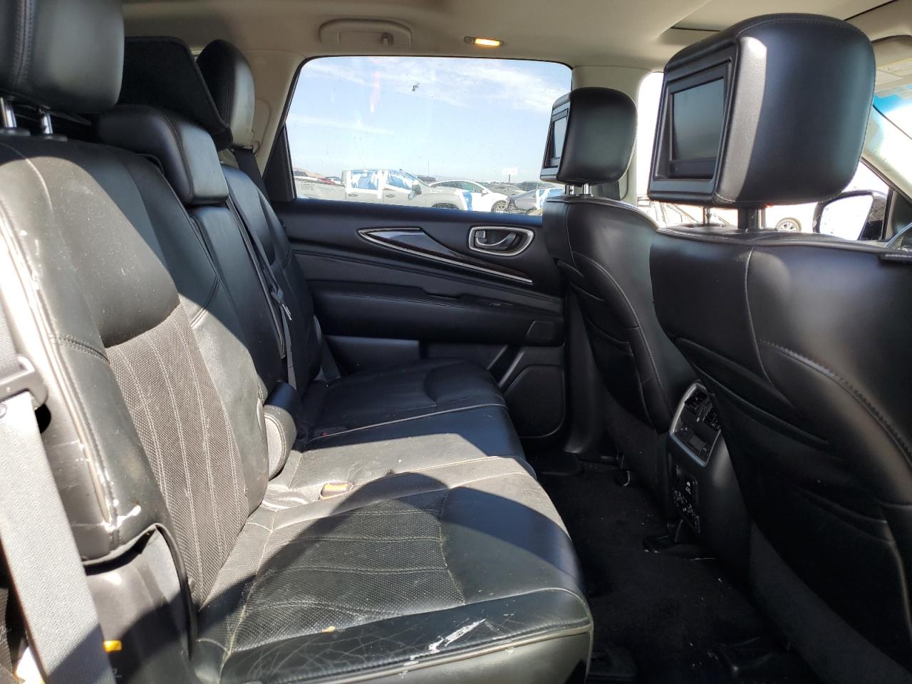 2013 Infiniti Jx35 VIN: 5N1AL0MM3DC304576 Lot: 80944095