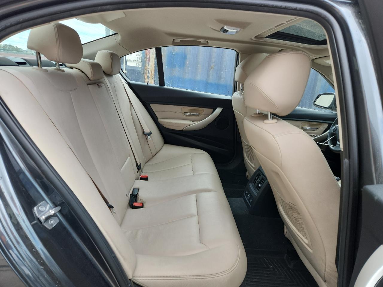 2015 BMW 320 I xDrive VIN: WBA3C3C57FK201563 Lot: 70628495