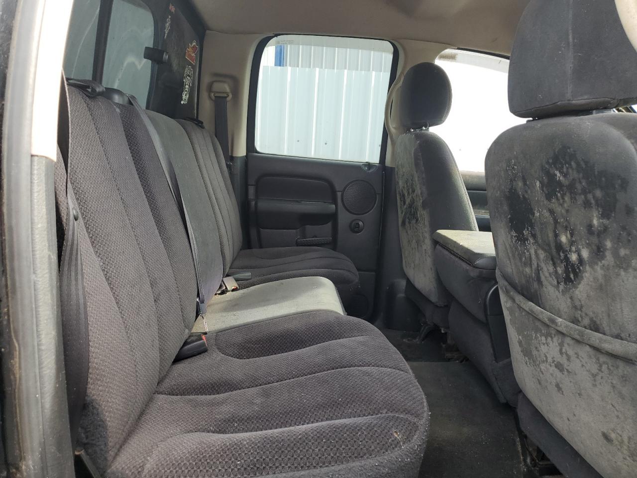 2002 Dodge Ram 1500 VIN: 1D7HU18NX2S575720 Lot: 80094435
