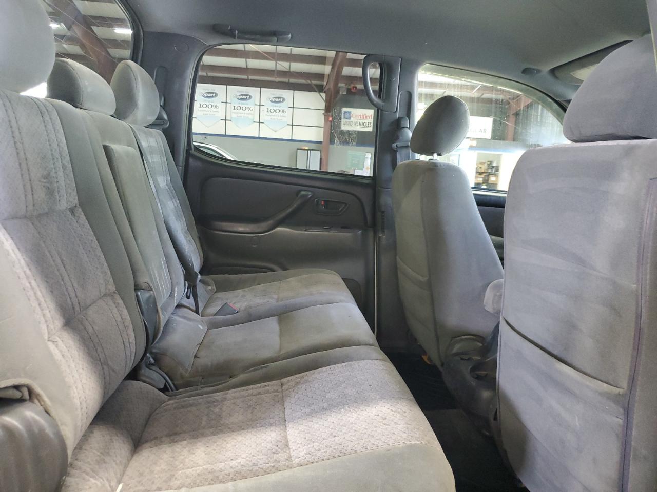 2006 Toyota Tundra Double Cab Sr5 VIN: 5TBDT44116S547179 Lot: 84618375