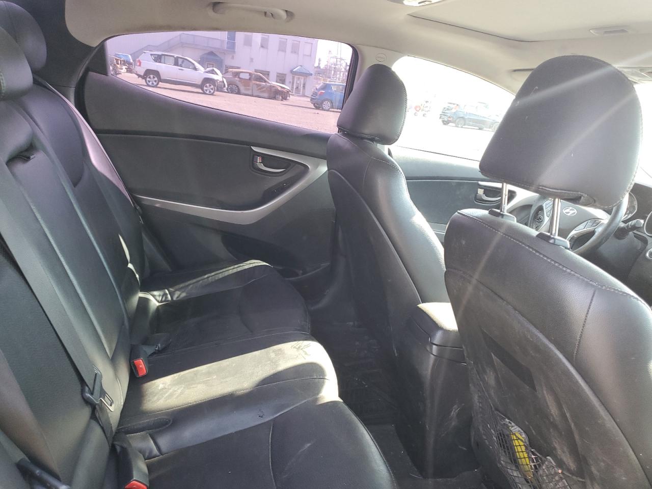 2013 Hyundai Elantra Gls VIN: 5NPDH4AE1DH188421 Lot: 71016975