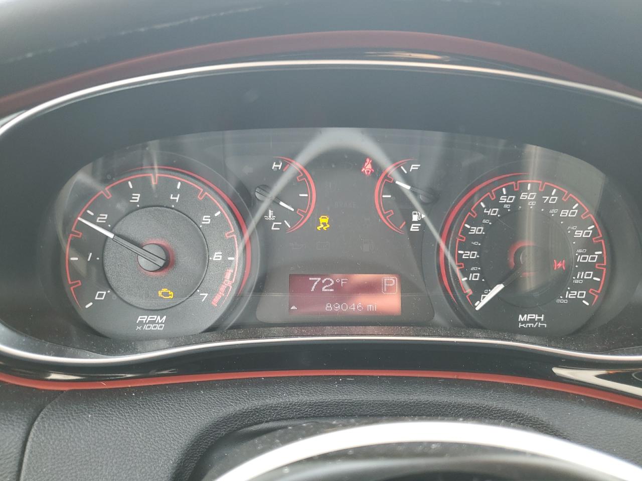 2014 Dodge Dart Sxt VIN: 1C3CDFBB2ED926519 Lot: 80542415