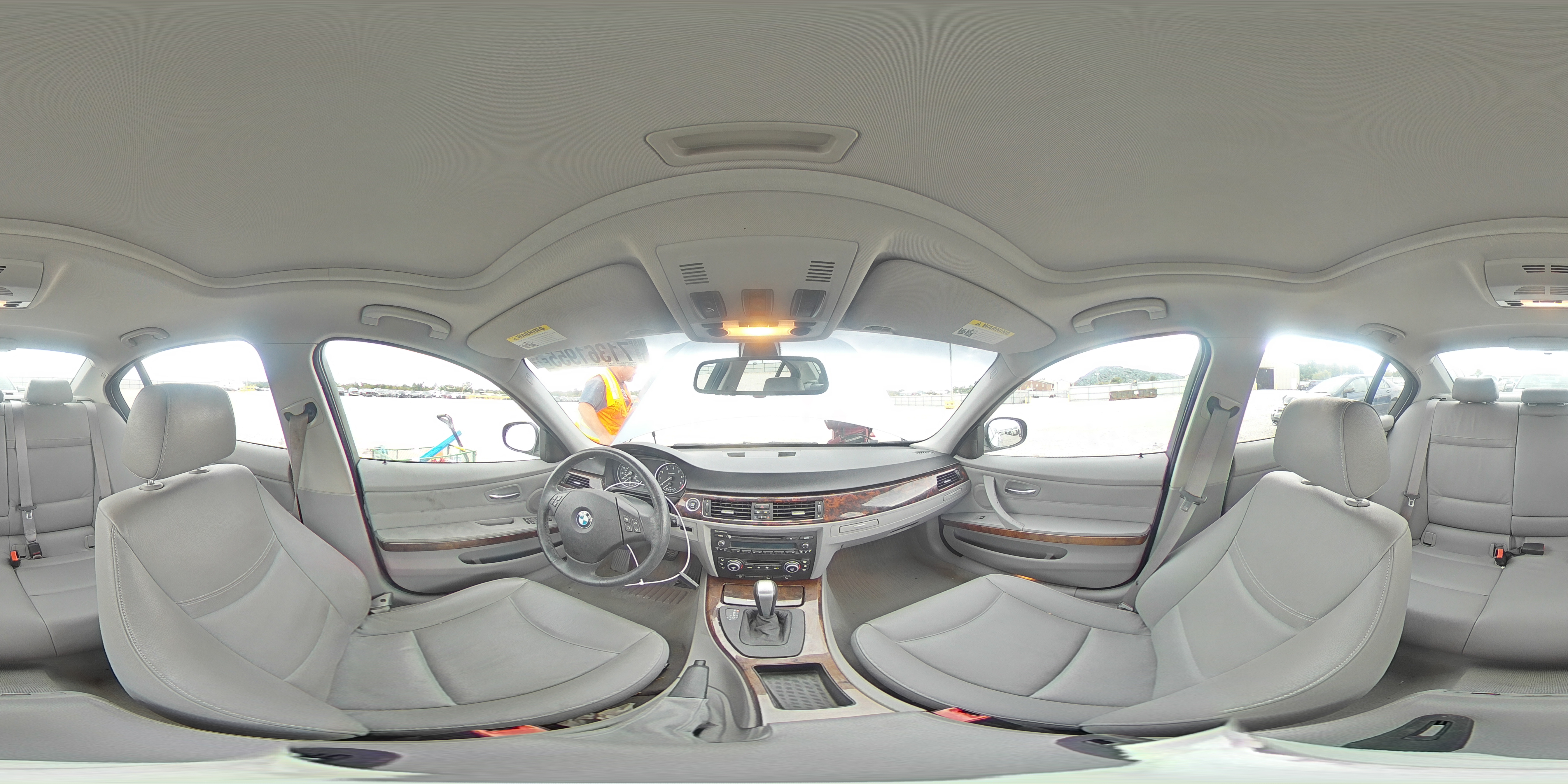 2009 BMW 328 Xi VIN: WBAPK73519A450205 Lot: 71361955