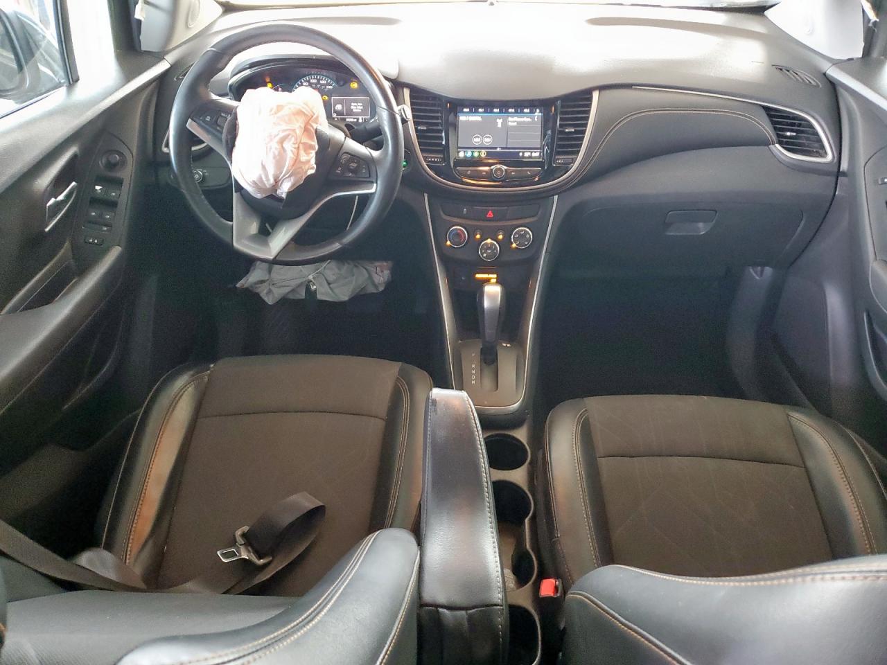 2018 Chevrolet Trax 1Lt VIN: 3GNCJLSBXJL350922 Lot: 71539675