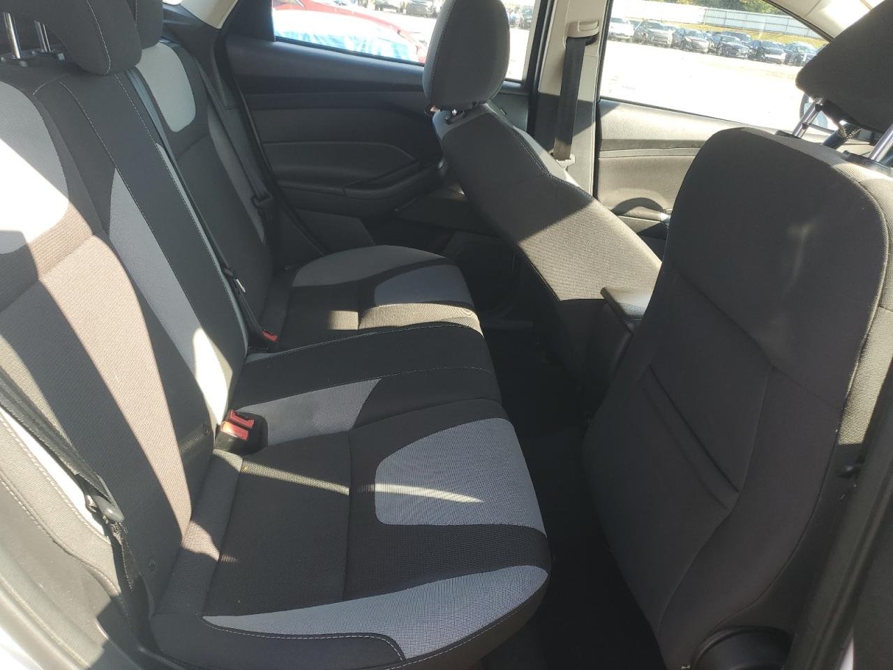 2012 Ford Focus Se VIN: 1FAHP3K2XCL420744 Lot: 81235065