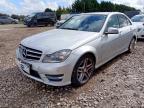 2014 MERCEDES-BENZ C250 AMG SPORT EDT PREM C  for sale at Copart WISBECH