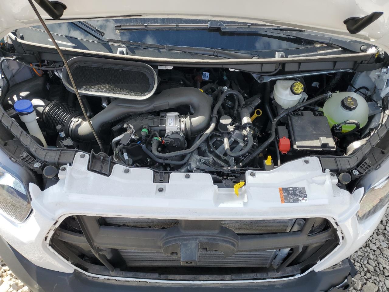 2024 Ford Transit T-250 VIN: 1FTBR1C82RKB07932 Lot: 71633545