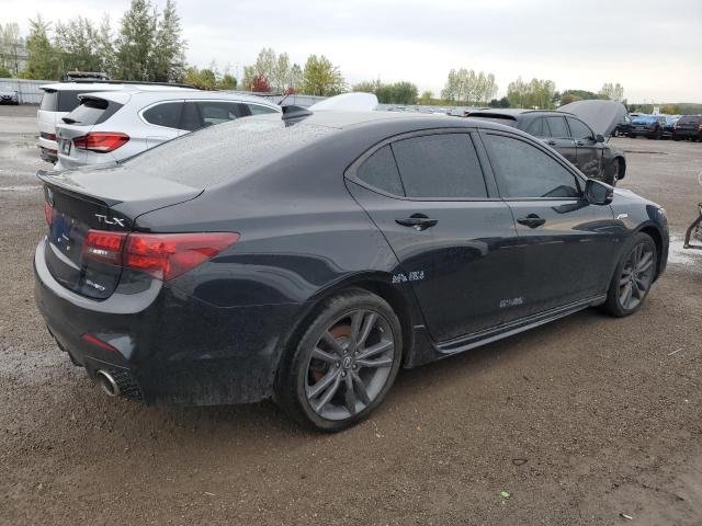  ACURA TLX 2020 Czarny
