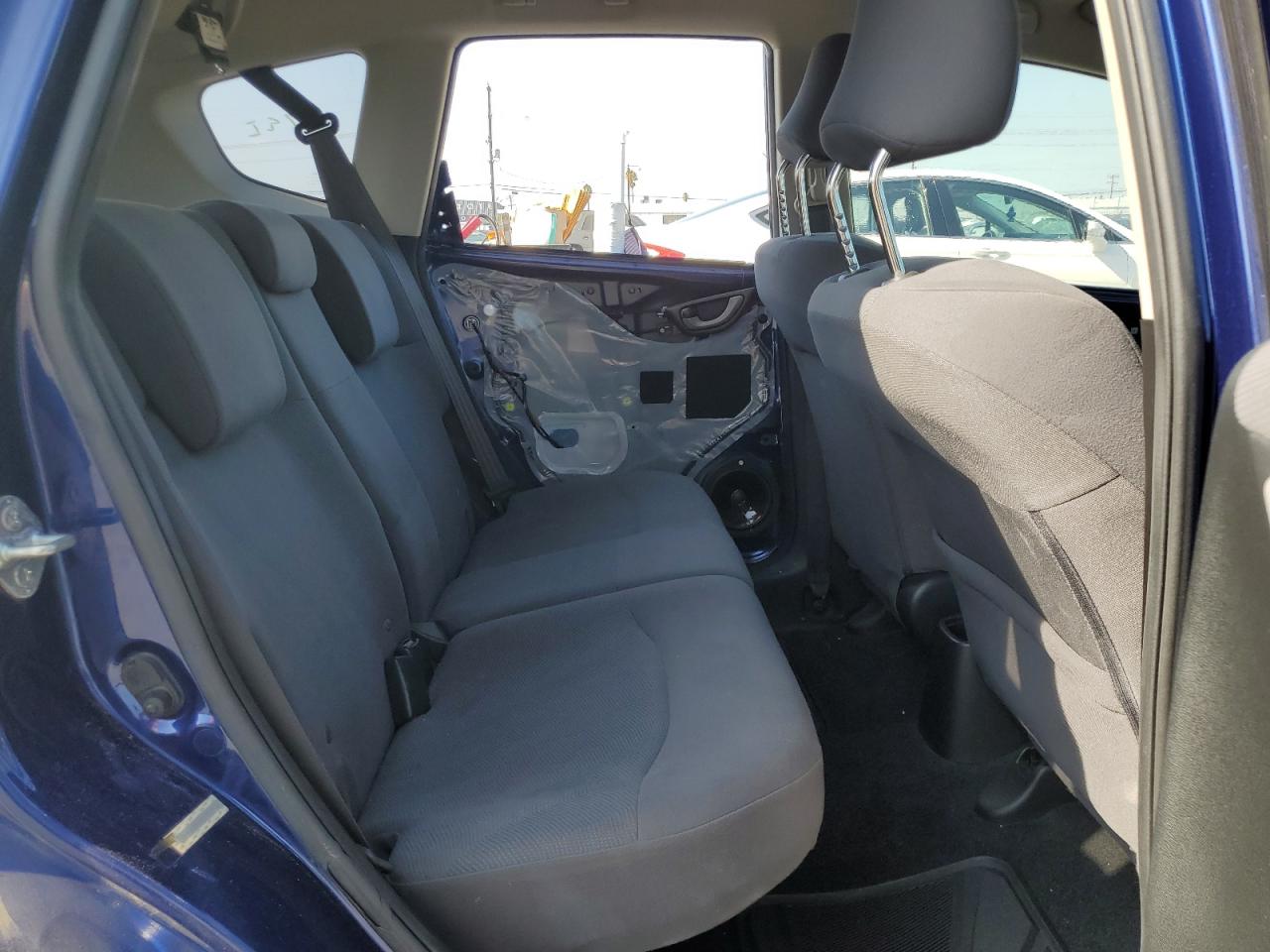 2013 Honda Fit VIN: JHMGE8H34DC065014 Lot: 84202875