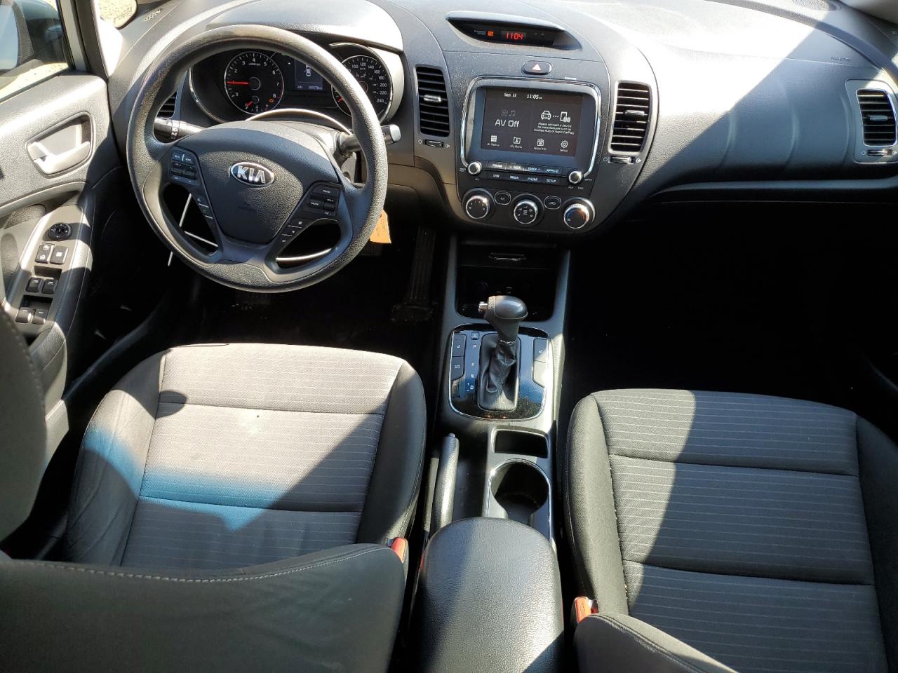 2018 Kia Forte Lx VIN: 3KPFL4A7XJE263366 Lot: 72094745