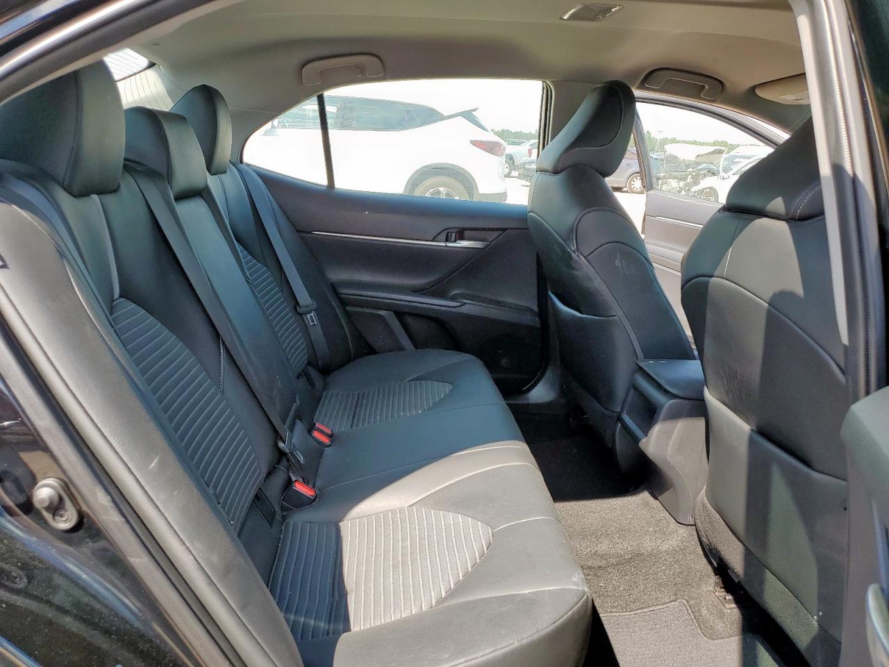 2021 Toyota Camry Se VIN: 4T1G11AK3MU536100 Lot: 84259655