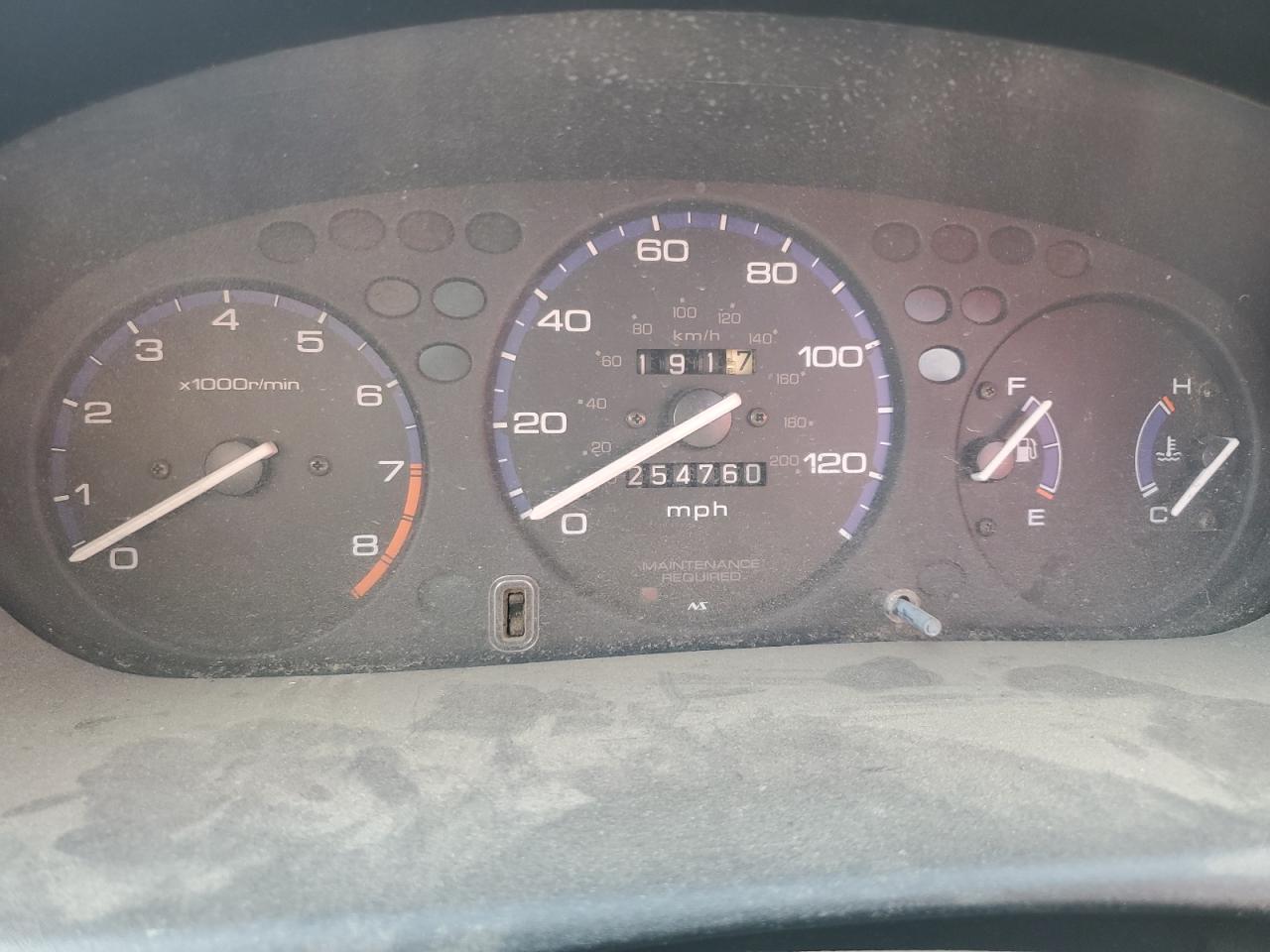 1999 Honda Civic Ex VIN: 1HGEJ8142XL080737 Lot: 80017645