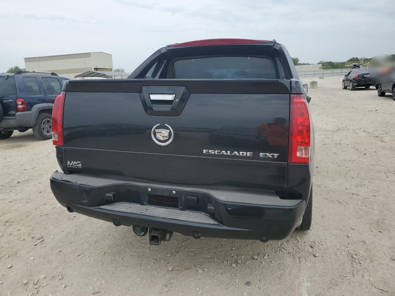 2004 Cadillac Escalade Ext VIN: 3GYEK62N64G194475 Lot: 72080585