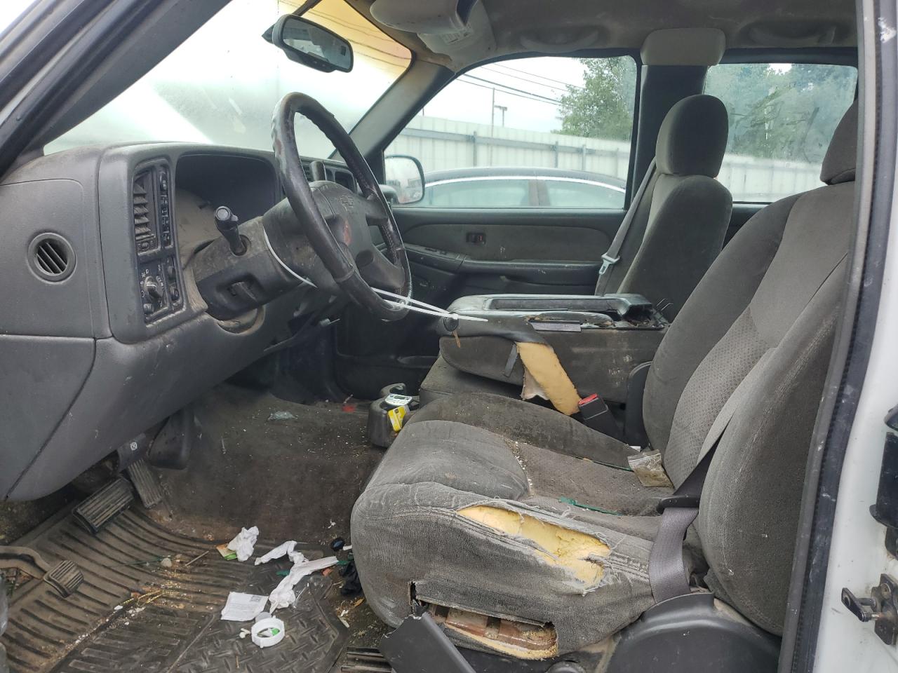 2003 Chevrolet Silverado K1500 VIN: 2GCEK19T631299540 Lot: 81707255