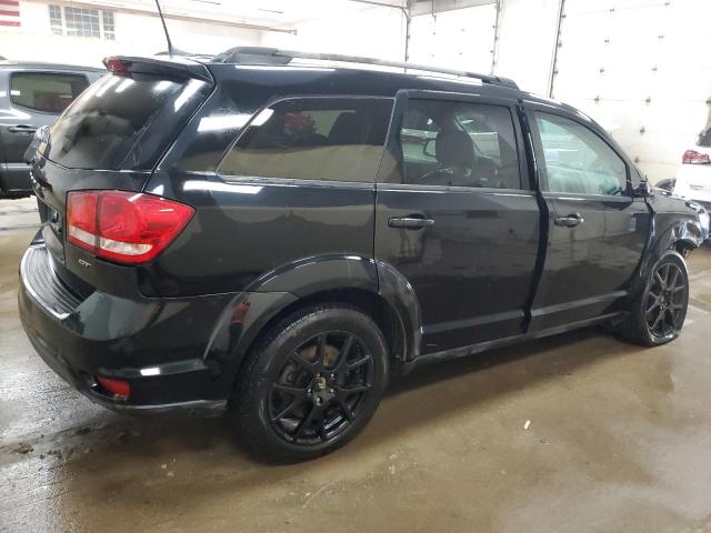  DODGE JOURNEY 2018 Czarny