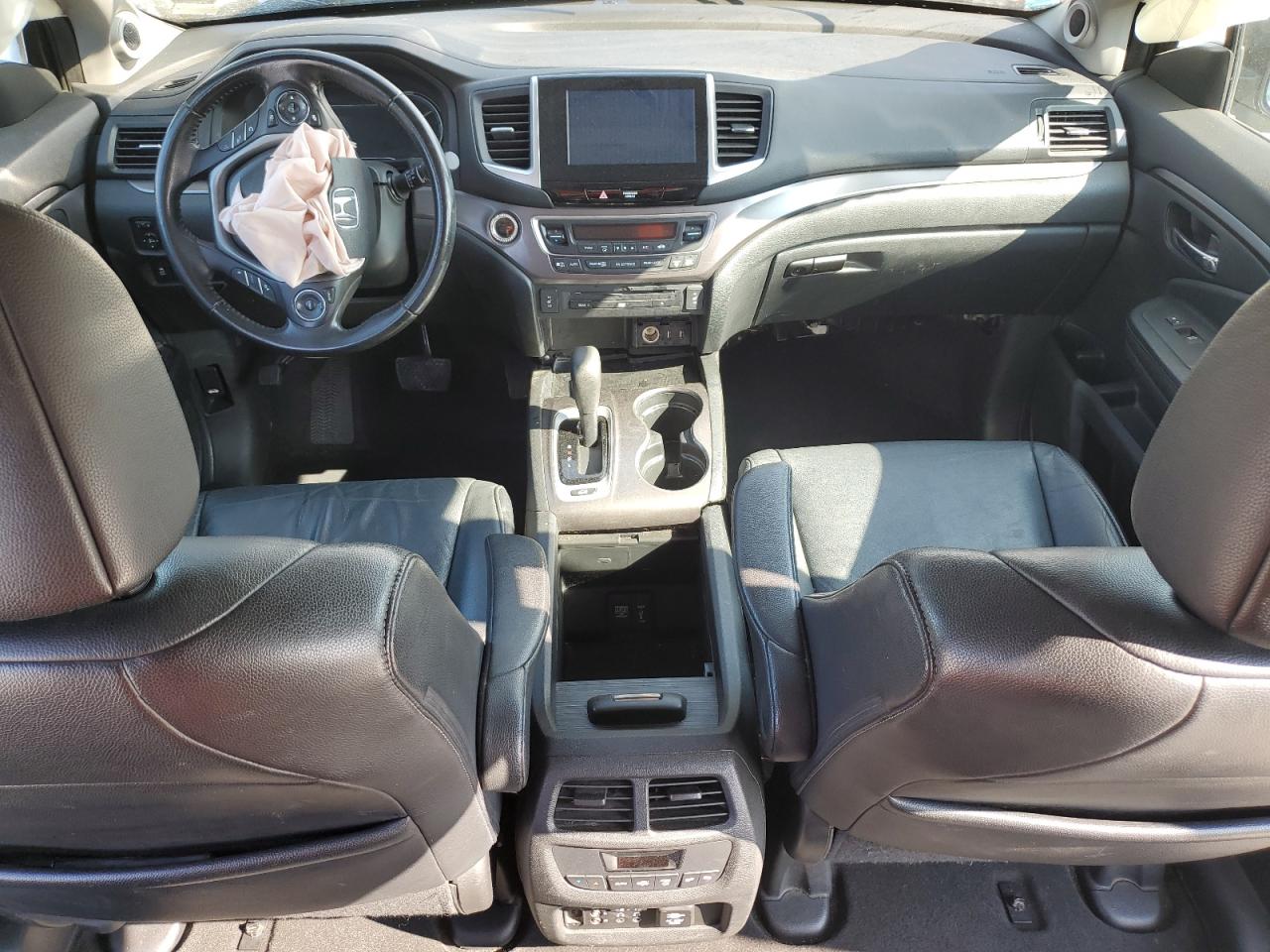 2016 Honda Pilot Exl VIN: 5FNYF6H82GB034628 Lot: 80095855