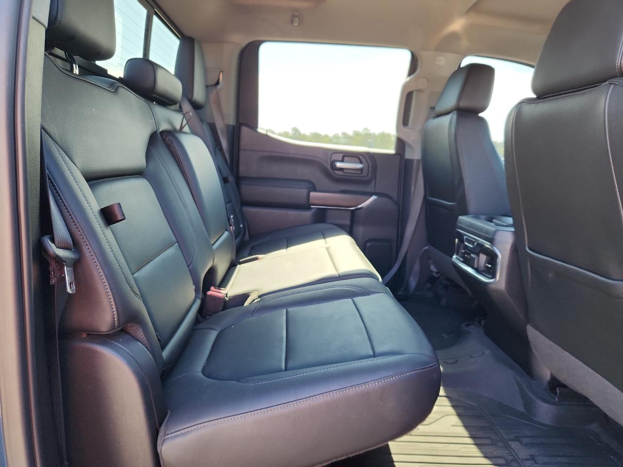 2019 GMC Sierra K1500 Slt VIN: 1GTU9DED8KZ126390 Lot: 80059645