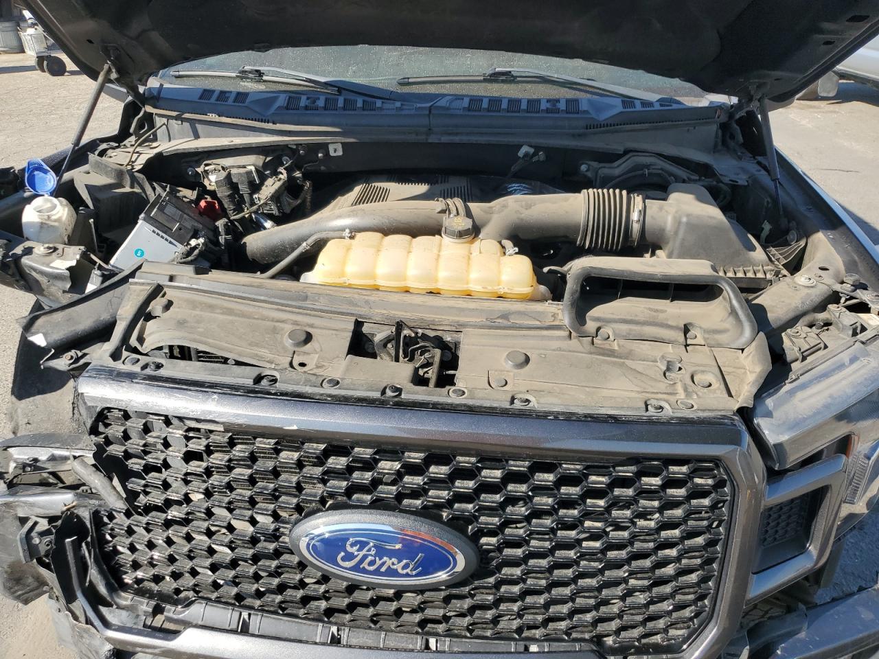 2018 Ford F150 Supercrew VIN: 1FTEW1EG8JFC88915 Lot: 80540175