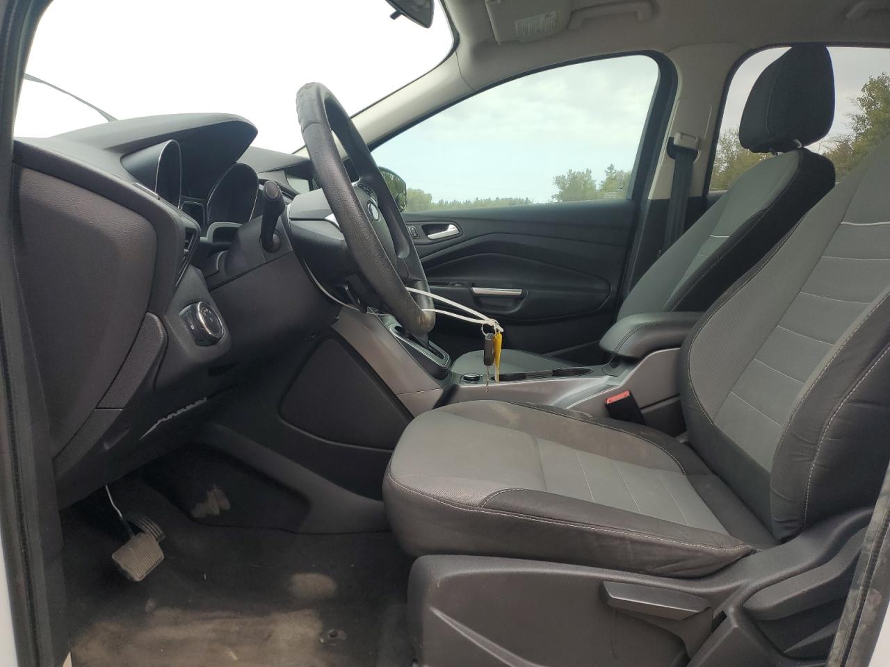 2013 Ford Escape Se VIN: 1FMCU9GX6DUC00349 Lot: 81362515