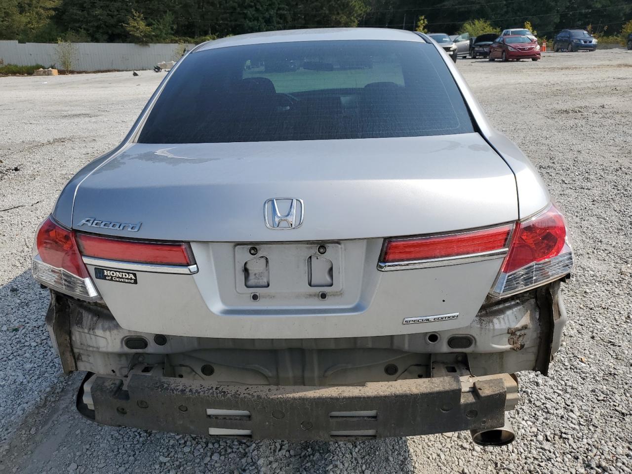 2012 Honda Accord Se VIN: 1HGCP2F65CA181662 Lot: 81242645