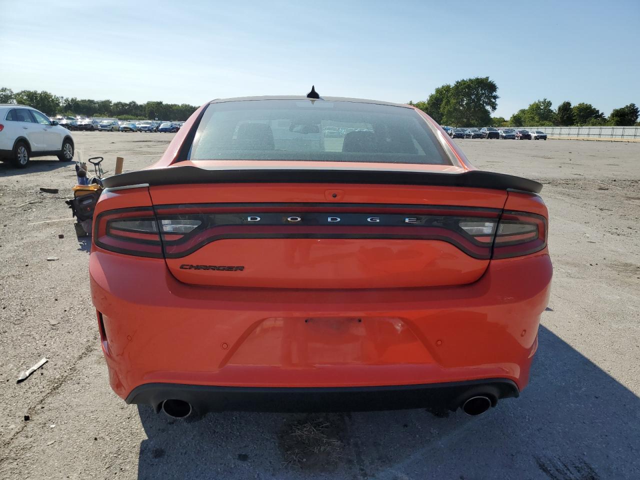 2022 Dodge Charger R/T VIN: 2C3CDXCT5NH177764 Lot: 71809465