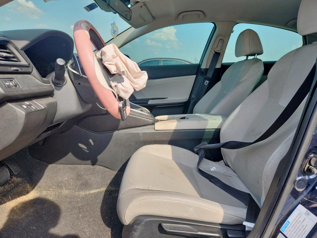 2022 Honda Insight Ex VIN: 19XZE4F59NE005604 Lot: 81143555