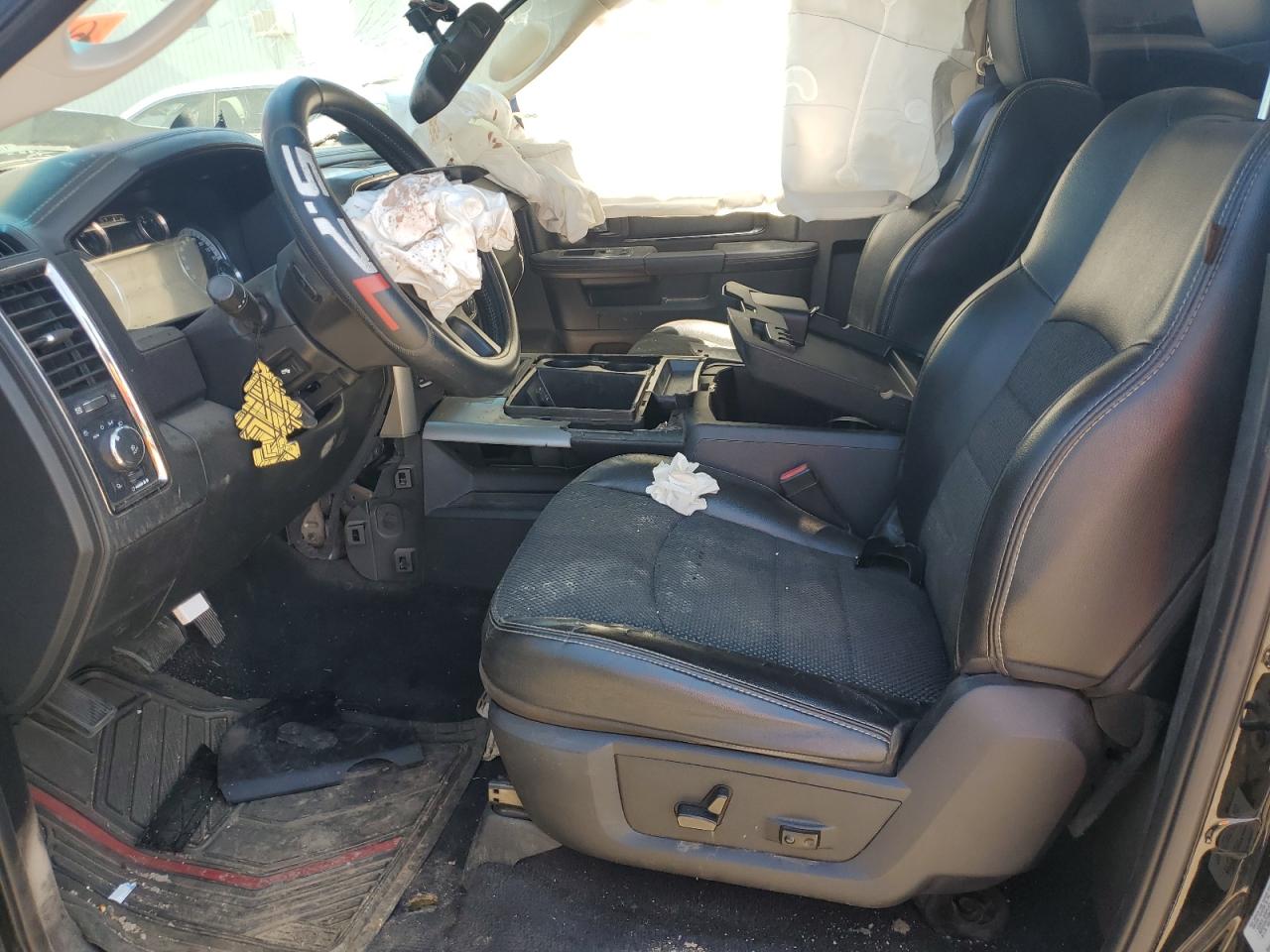 2015 Ram 1500 Sport VIN: 3C6JR7CT9FG578862 Lot: 81733405