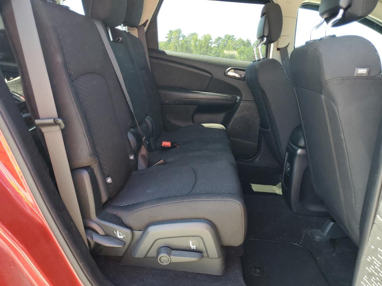 2017 Dodge Journey Se VIN: 3C4PDCAB4HT695294 Lot: 70897945