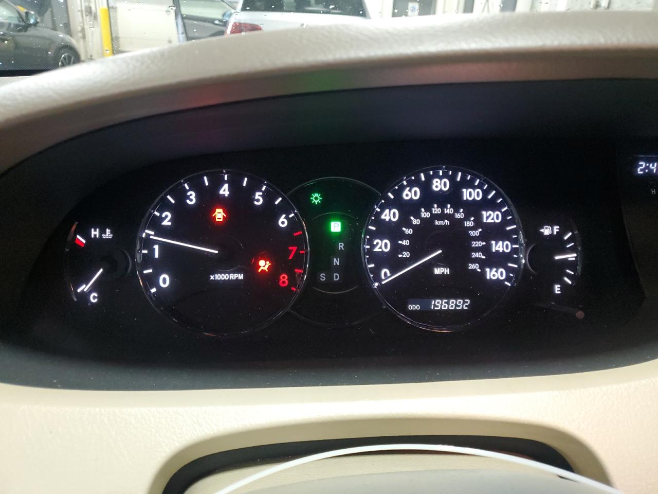 2010 Toyota Avalon Xl VIN: 4T1BK3DB5AU354862 Lot: 71640375