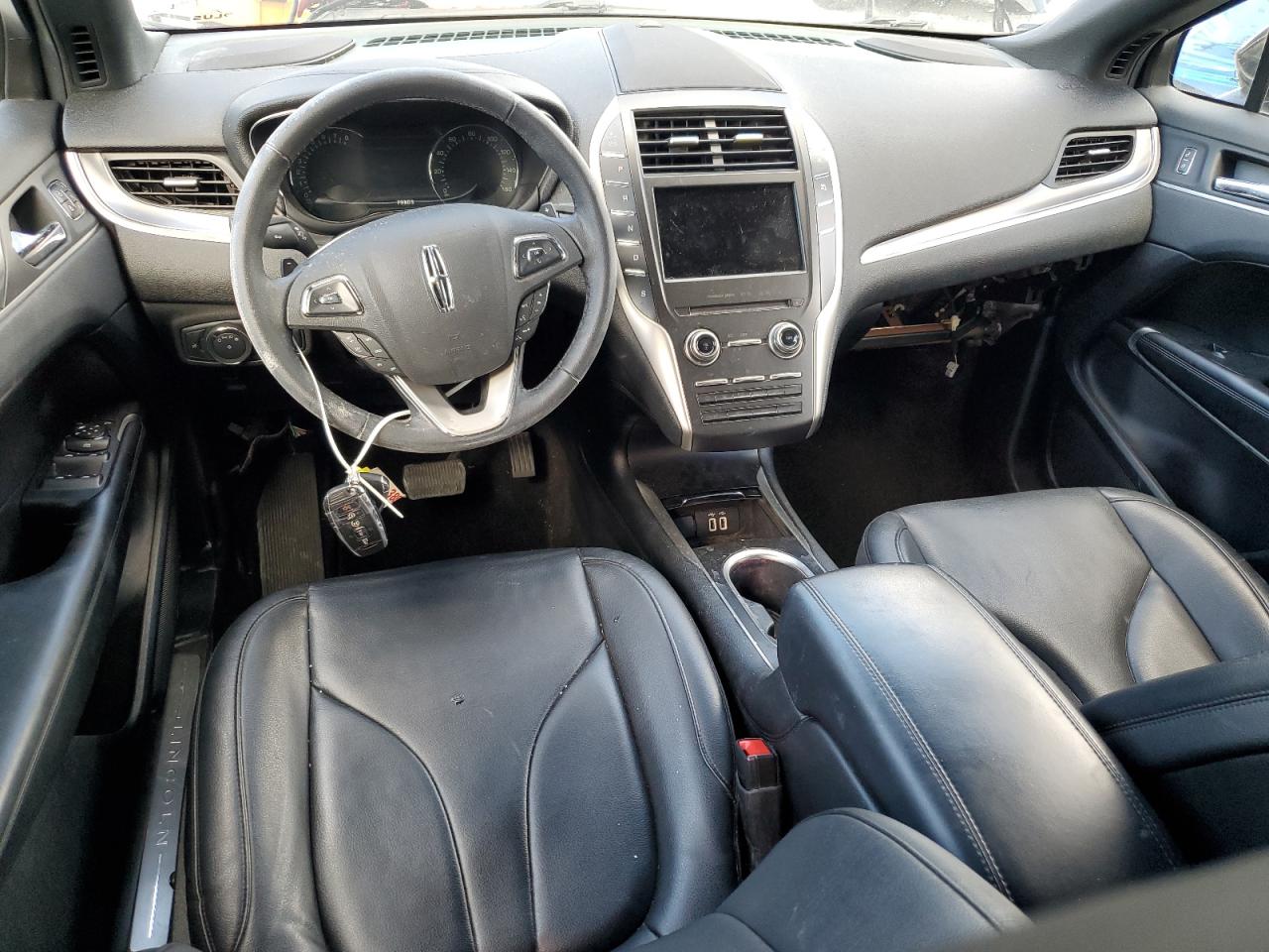 2019 Lincoln Mkc VIN: 5LMCJ1C98KUL47753 Lot: 81857435