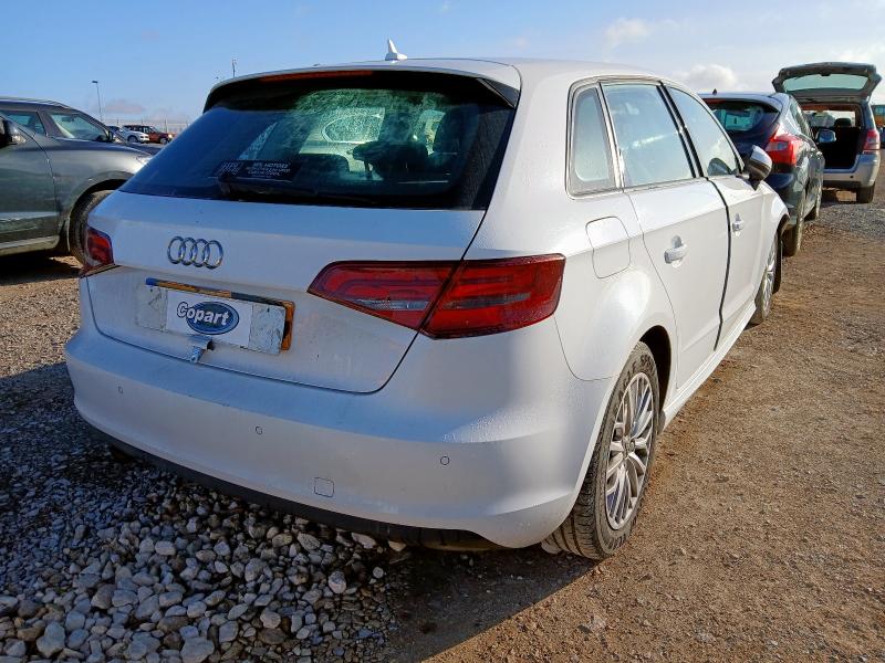 2015 AUDI A3 SE TECHNIK ULTRA TDI 