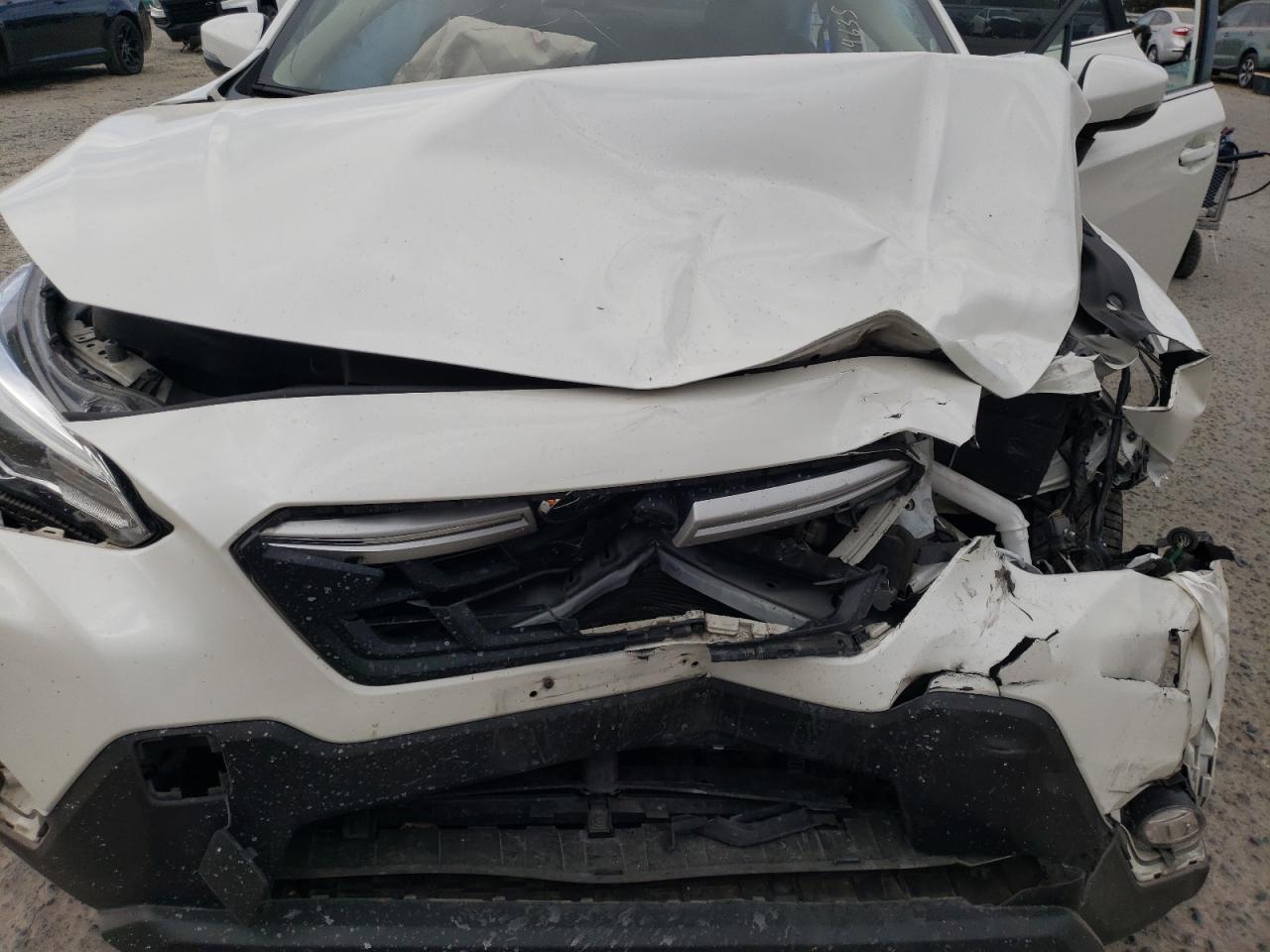 2023 Subaru Crosstrek Limited VIN: JF2GTHMC5PH249643 Lot: 82164635