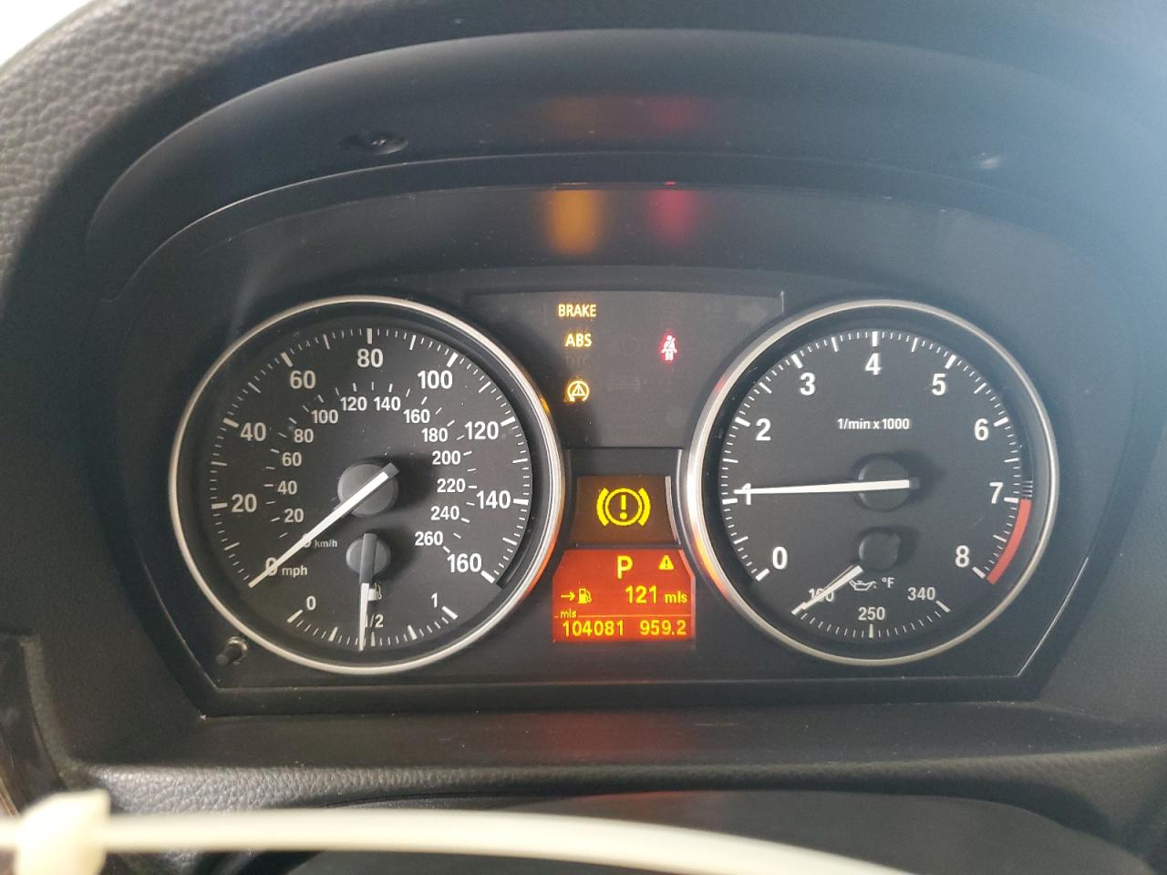 2011 BMW 335 I VIN: WBAPM5G5XBNN00381 Lot: 82165025