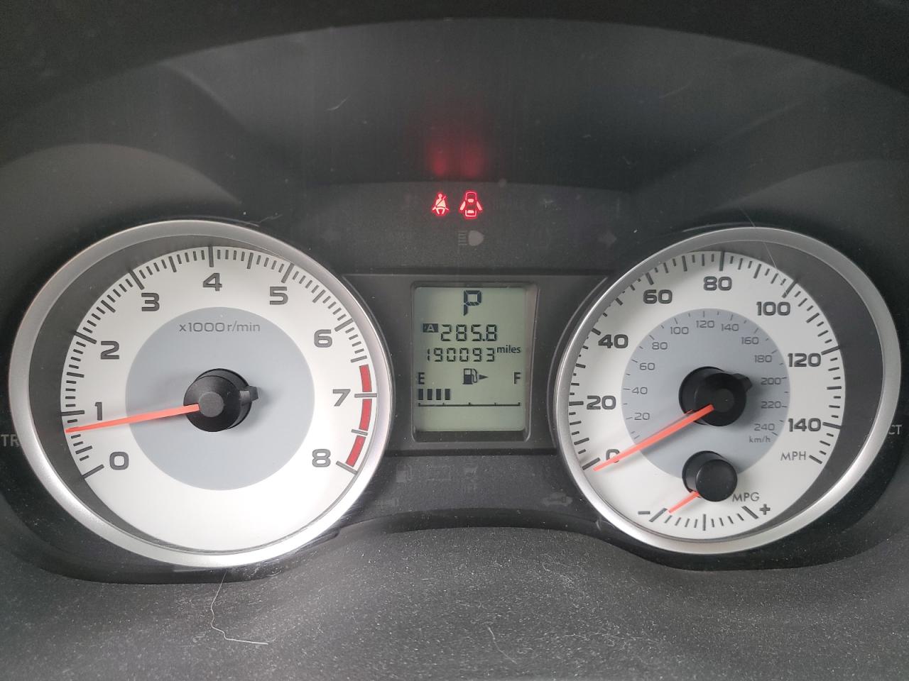 2013 Subaru Impreza Premium VIN: JF1GPAC67DH804194 Lot: 80540905