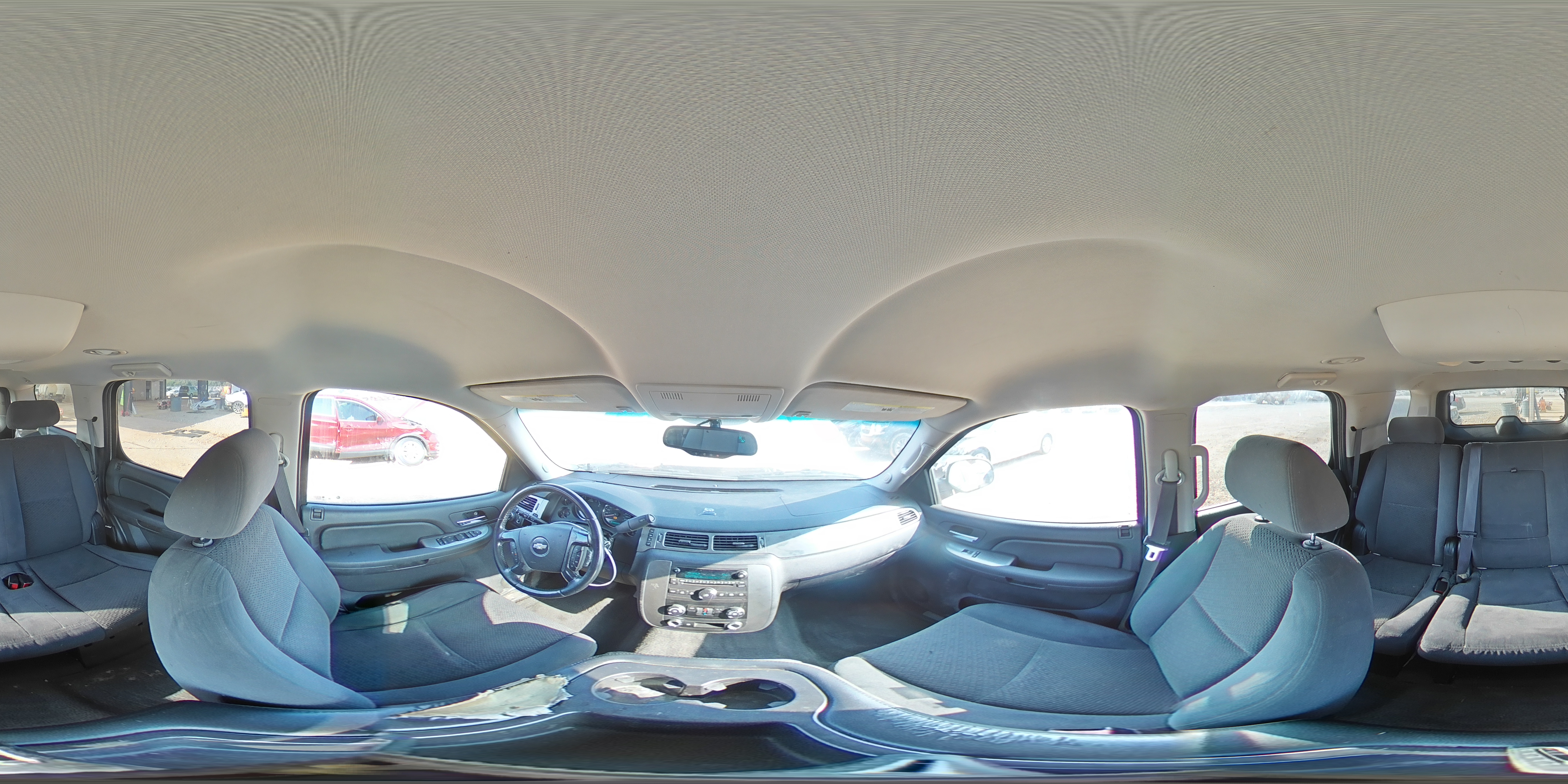 2007 Chevrolet Tahoe C1500 VIN: 1GNFC13C47J380954 Lot: 81503455