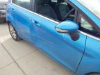 2010 FORD FIESTA ZETEC  for sale at Copart SANDY