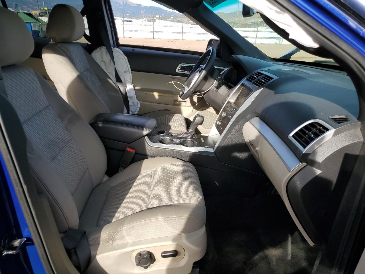 2015 Ford Other VIN: 1FM5K7D82FGB65634 Lot: 81847695