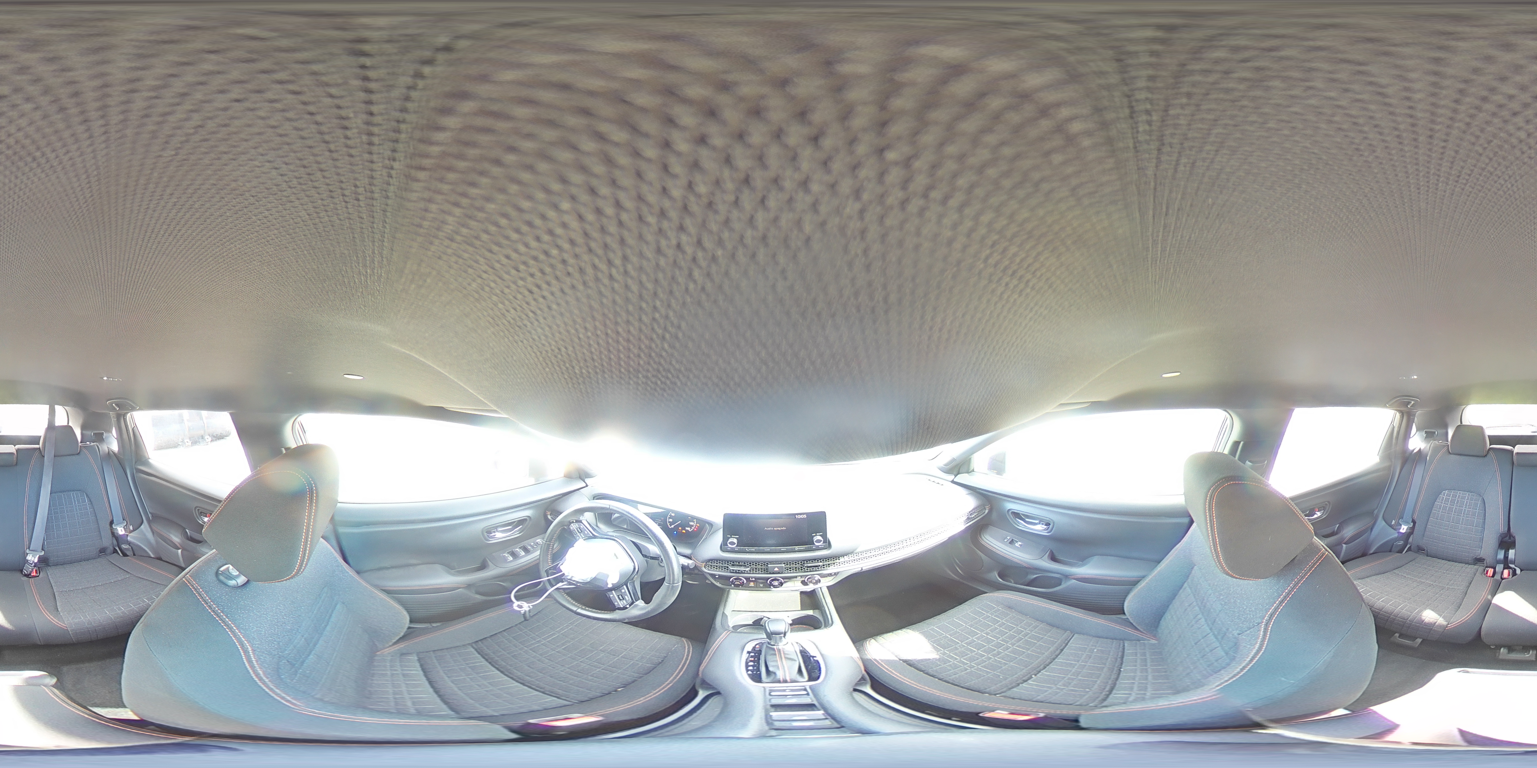 2024 Honda Hr-V Sport VIN: 3CZRZ1H54RM761914 Lot: 83764715