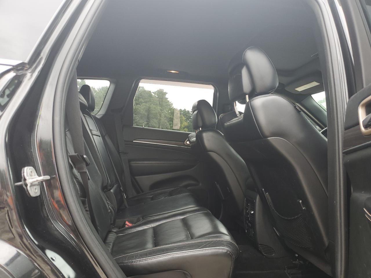 2014 Jeep Grand Cherokee Limited VIN: 1C4RJFBG4EC246783 Lot: 70657145