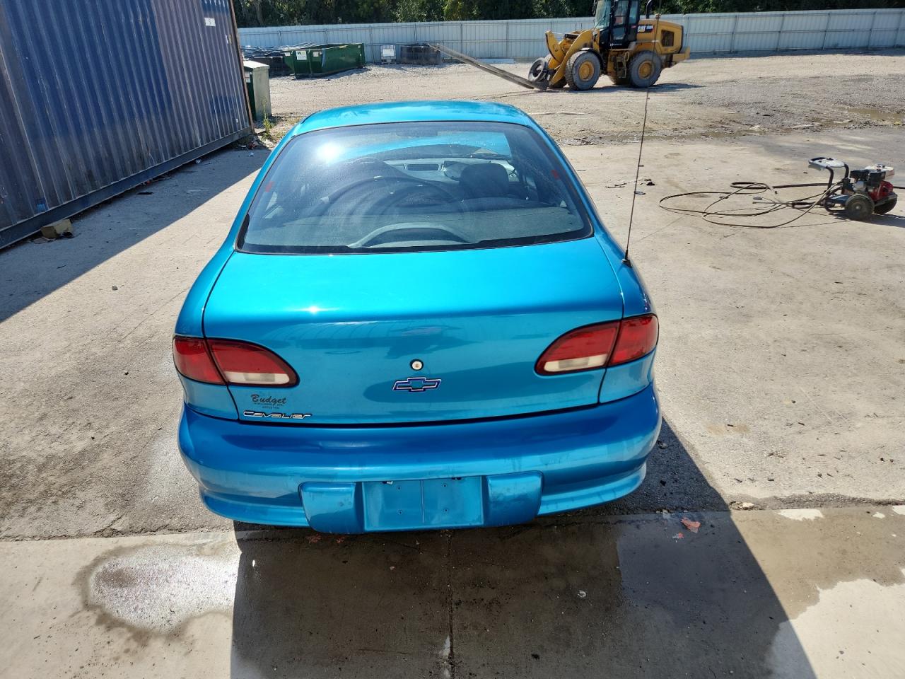 1999 Chevrolet Cavalier VIN: 1G1JC5242X7187907 Lot: 80878325
