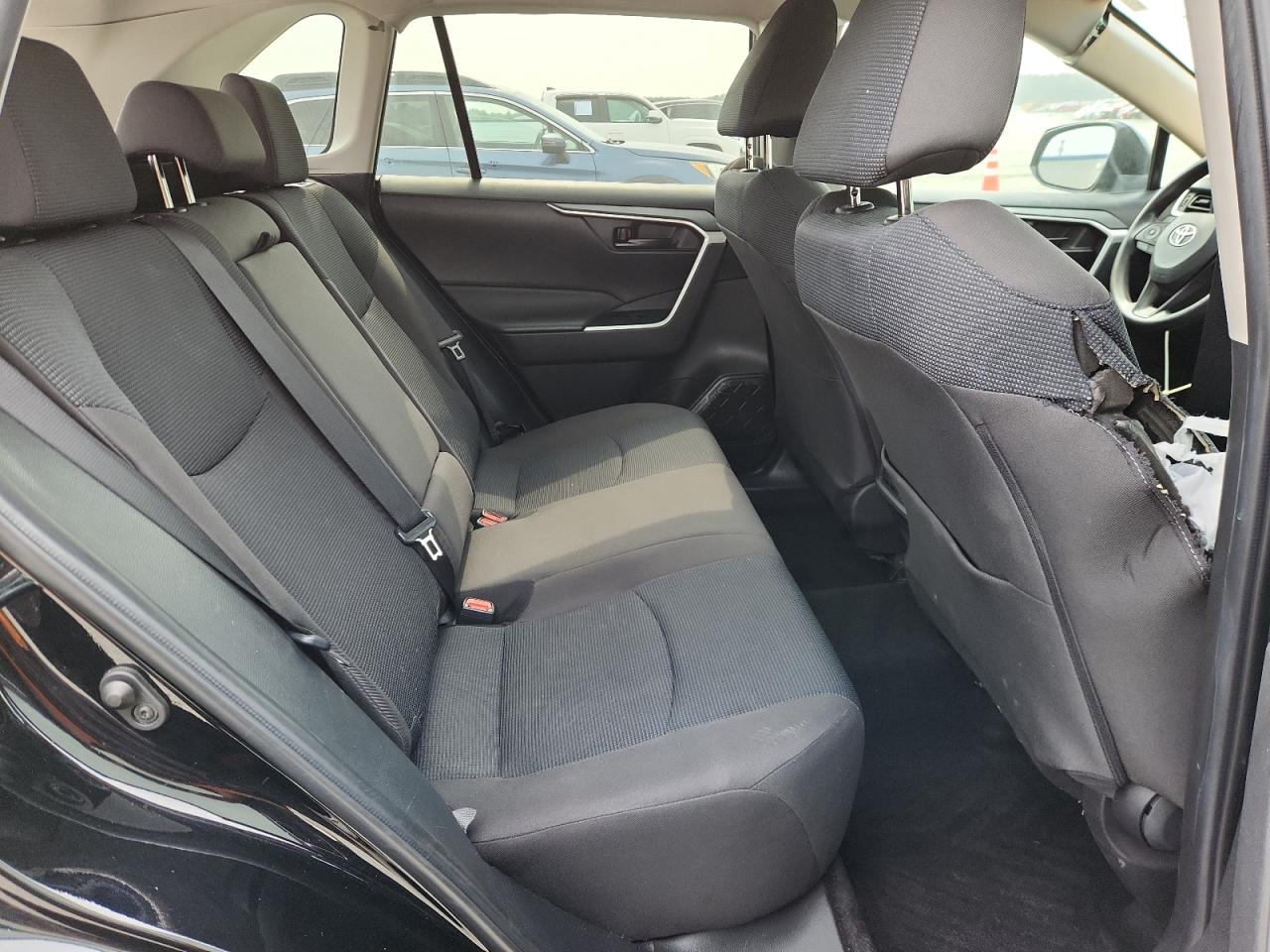 2022 Toyota Rav4 Le VIN: 2T3K1RFV1NC196922 Lot: 71877195