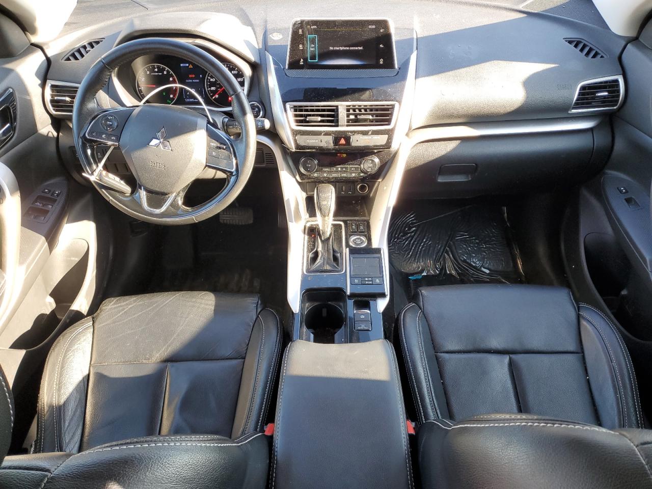 2020 Mitsubishi Eclipse Cross Se VIN: JA4AT5AA3LZ037151 Lot: 70053995