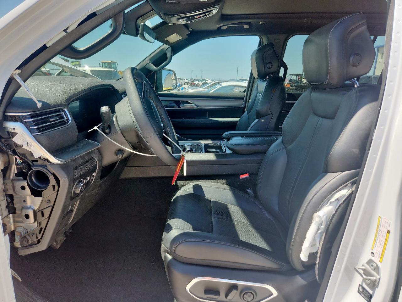 2023 Jeep Wagoneer Series Ii VIN: 1C4SJUBP9PS509509 Lot: 71227415