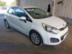 2012 KIA RIO 2 1.25 2 5DR for sale at Copart SANDTOFT