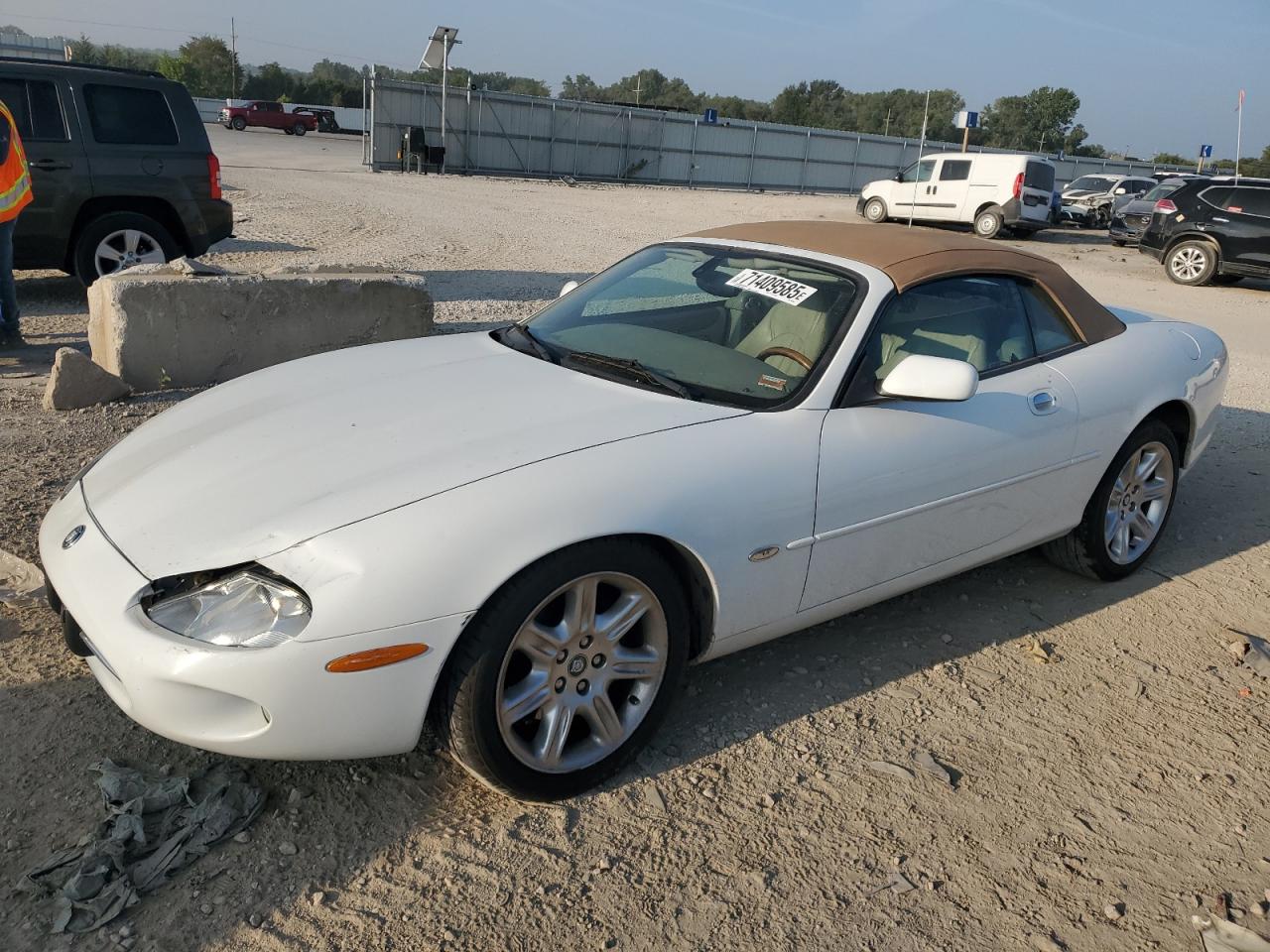 2000 Jaguar Xk8